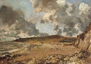 John Constable Weymouth Bay Bowleaze Cove and Jordan Hill oil painting picture wholesale